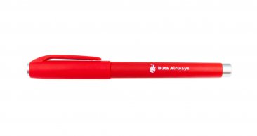 Pen with Buta Airways logo