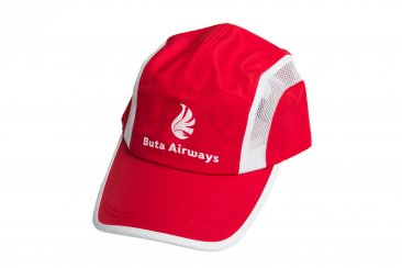 Бейсболка с логотипом Buta Airways
