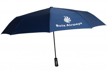 Складной зонт с логотипом Buta Airways