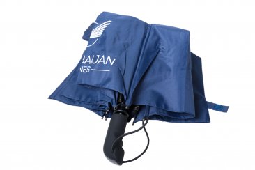 Складной зонт с логотипом AZAL